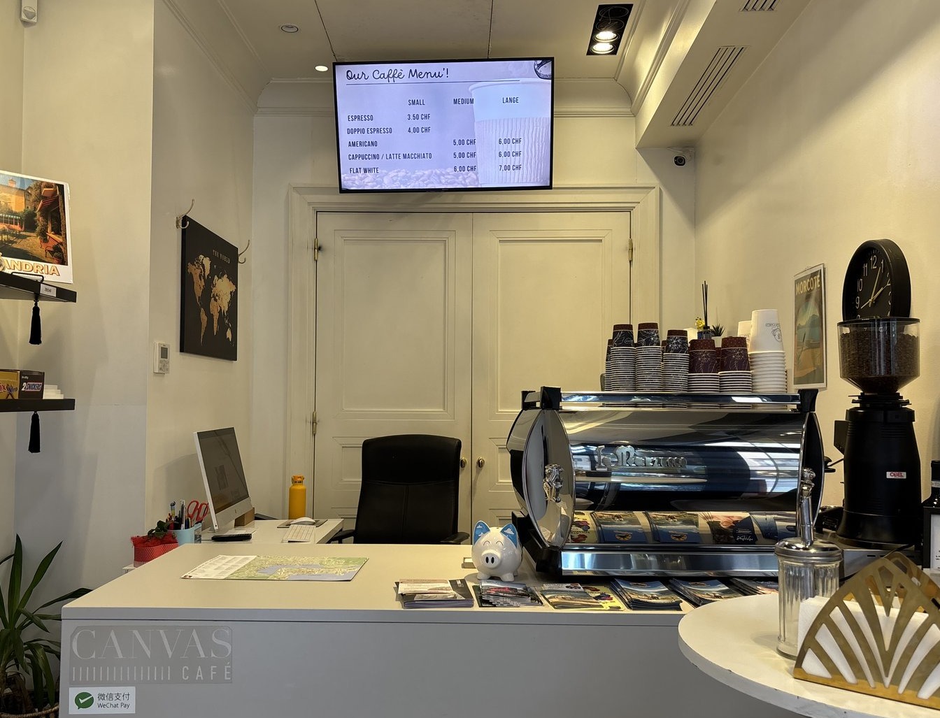 Coffee Corner