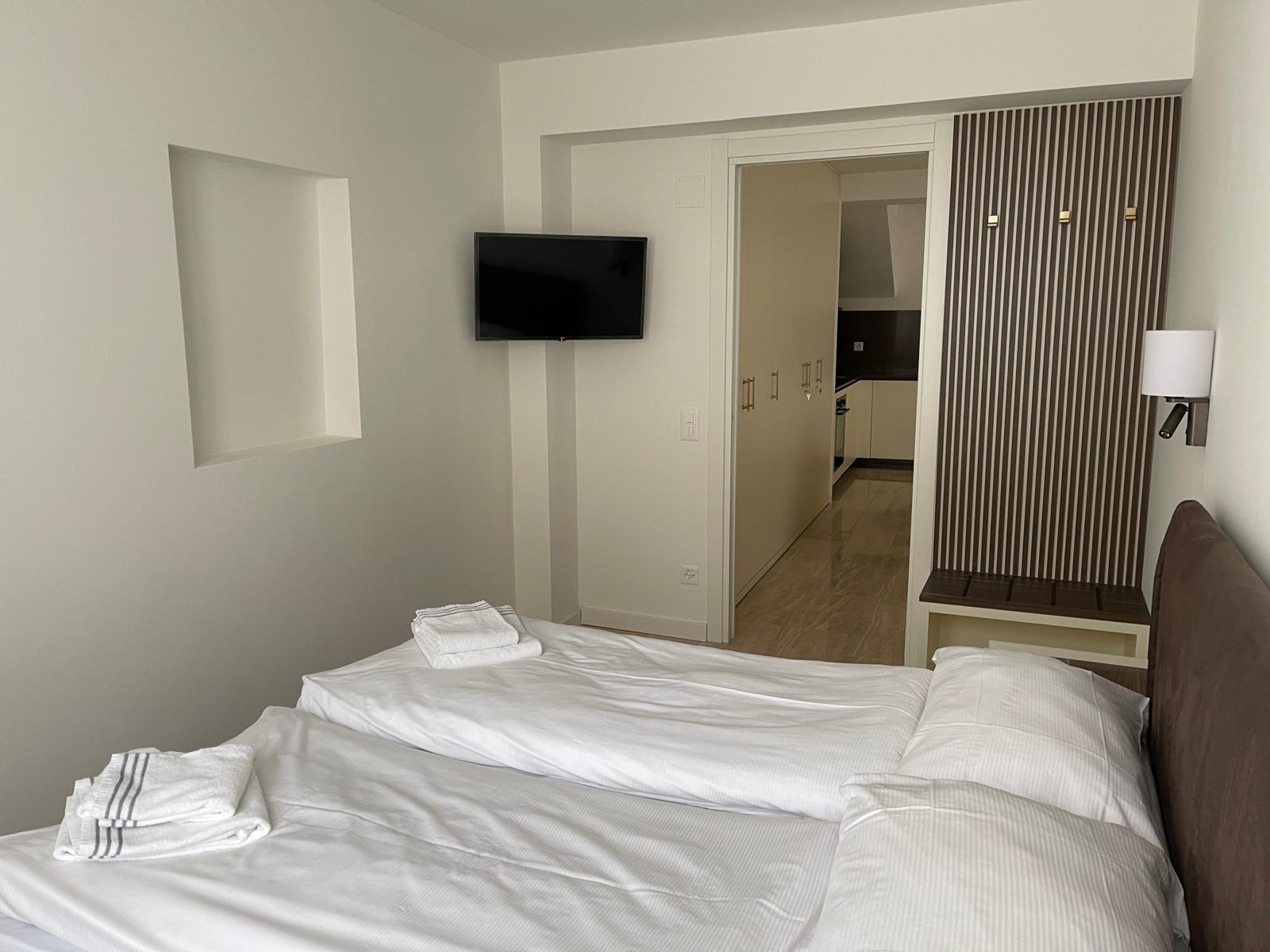 Superior Apartment Bedroom